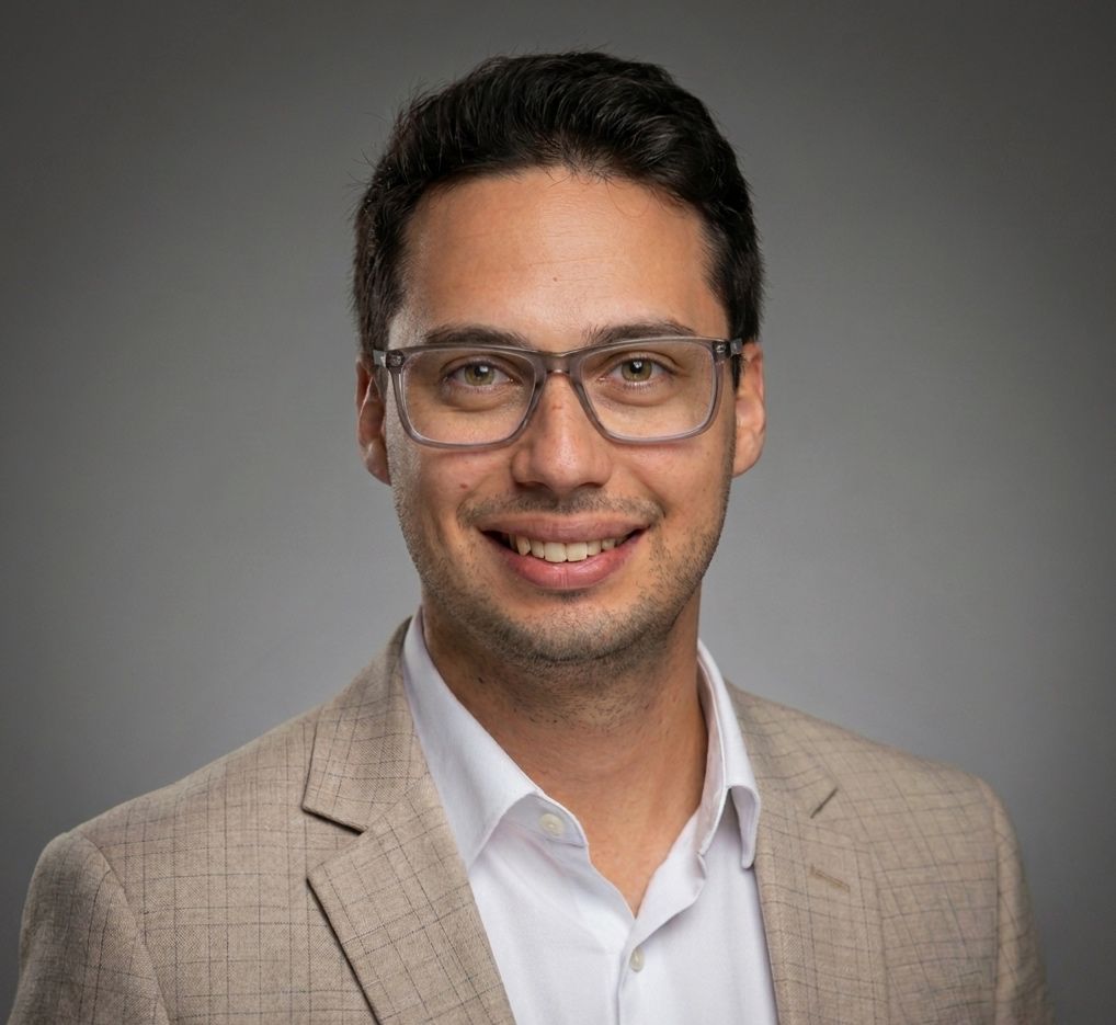 Retrato de Rodolfo Gamez Mundarain